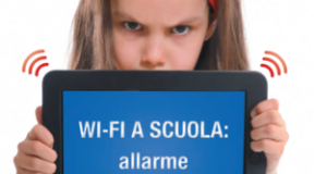 Stop al Wi-Fi nelle scuole