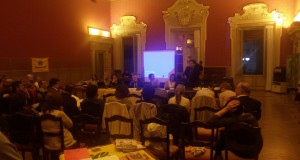 L'assemblea pubblica che si è tenuta ieri a San Giovanni in Persiceto sull'area ex Razzaboni
