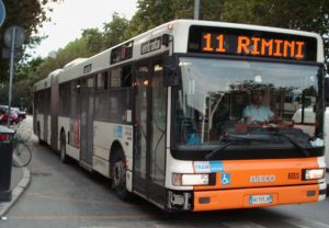 rimini bus