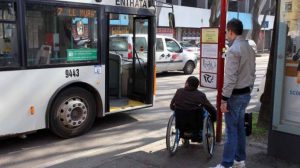 bus disabili